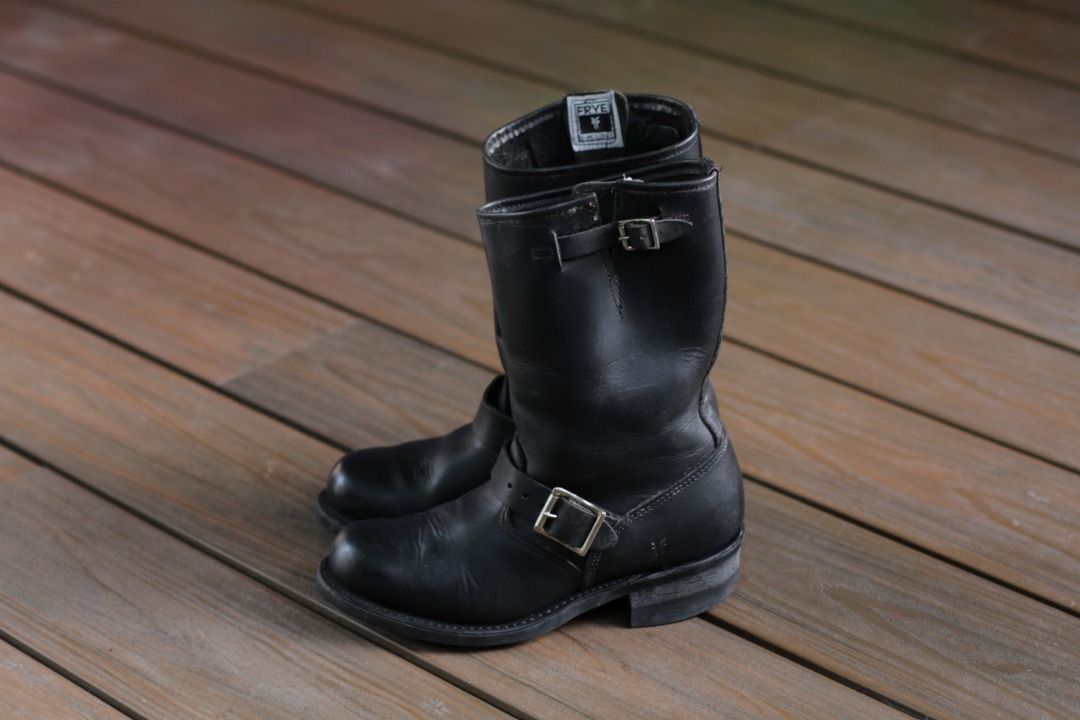 Carolina motorcycle boots best sale