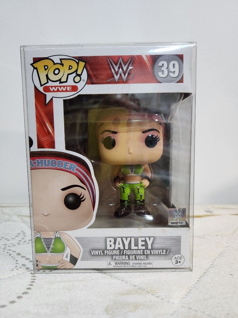 Bayley funko store