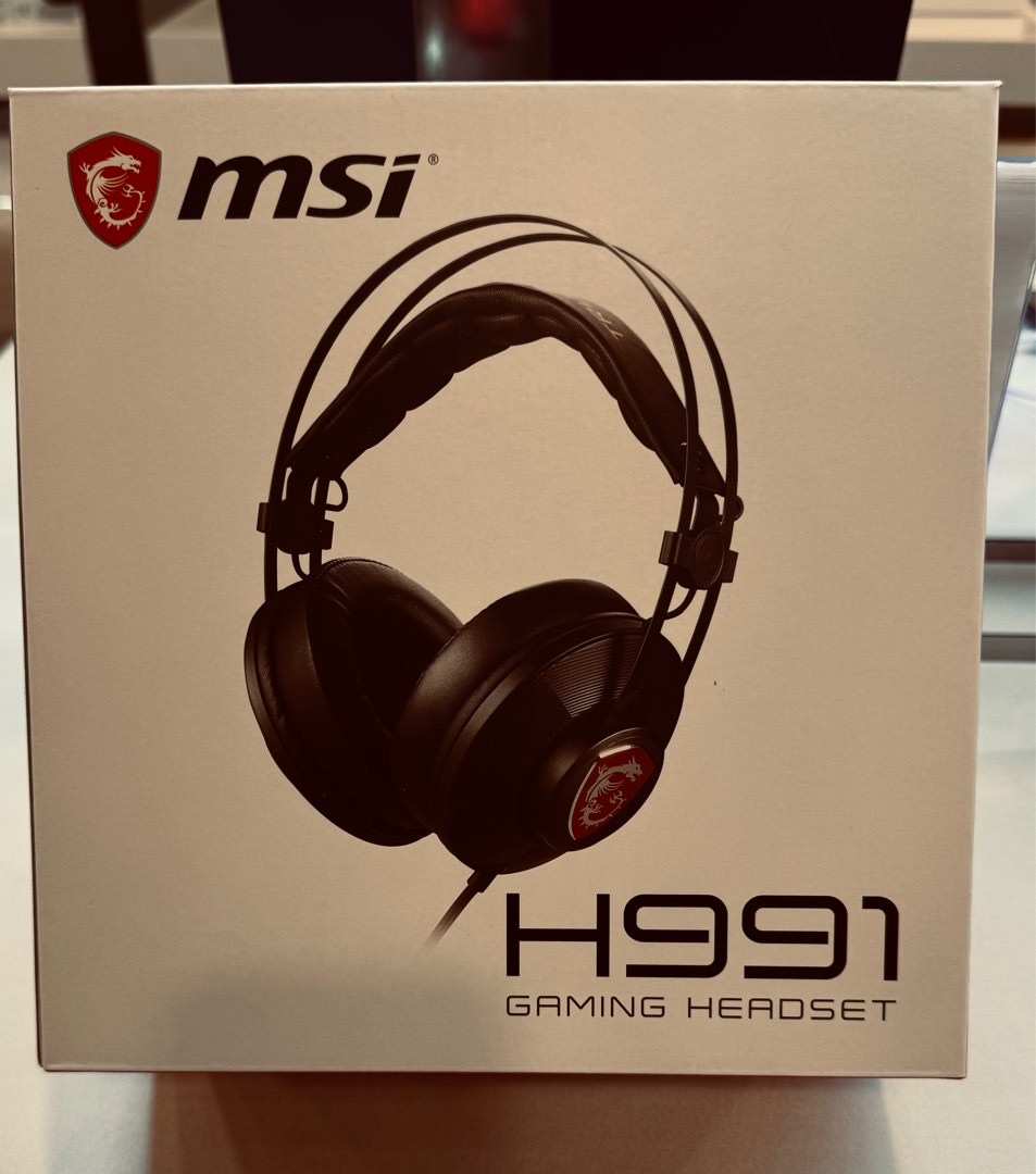 Gaming Headset, Audio, Headphones & Headsets on Carousell