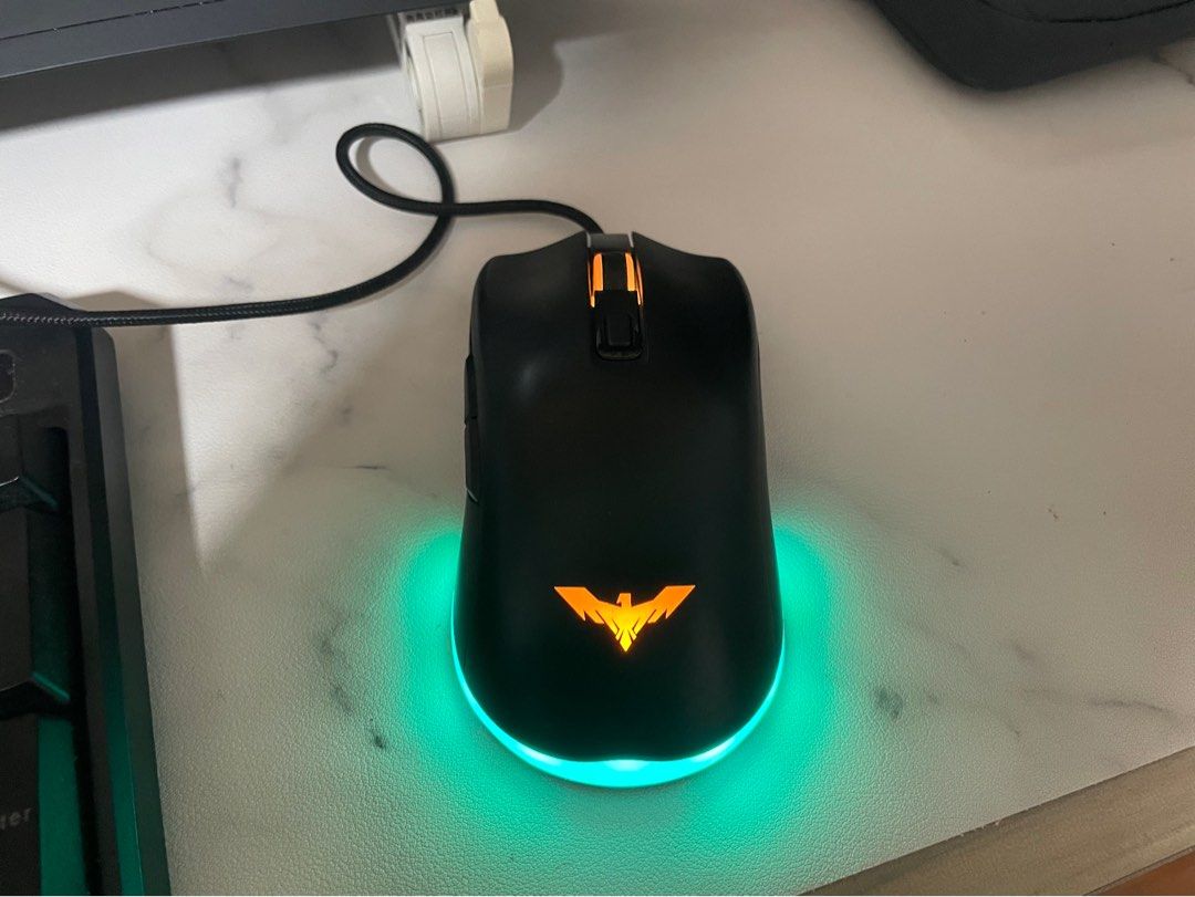 Gaming Mouse Keyboard Havit Magic Eagle Gaming series