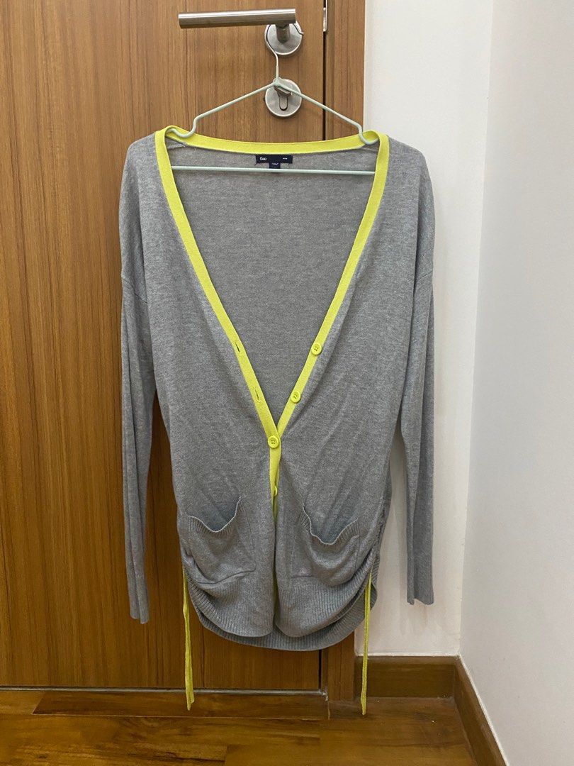 Gap gray clearance cardigan