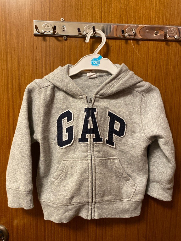 grey gap jacket