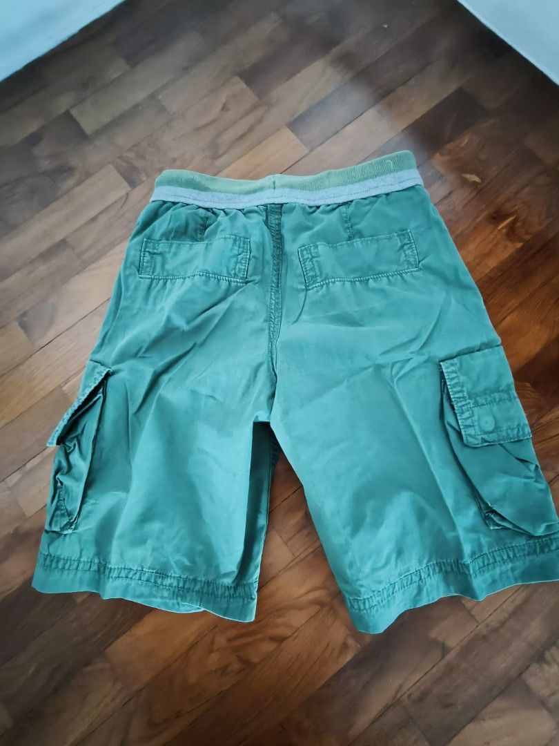 Gap kids outlet cargo shorts