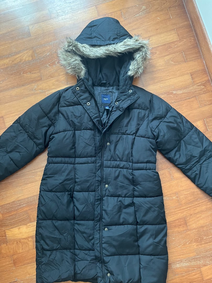 Gap down parka 2025