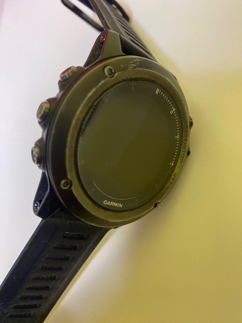 Garmin fenix 3 hr olx shop