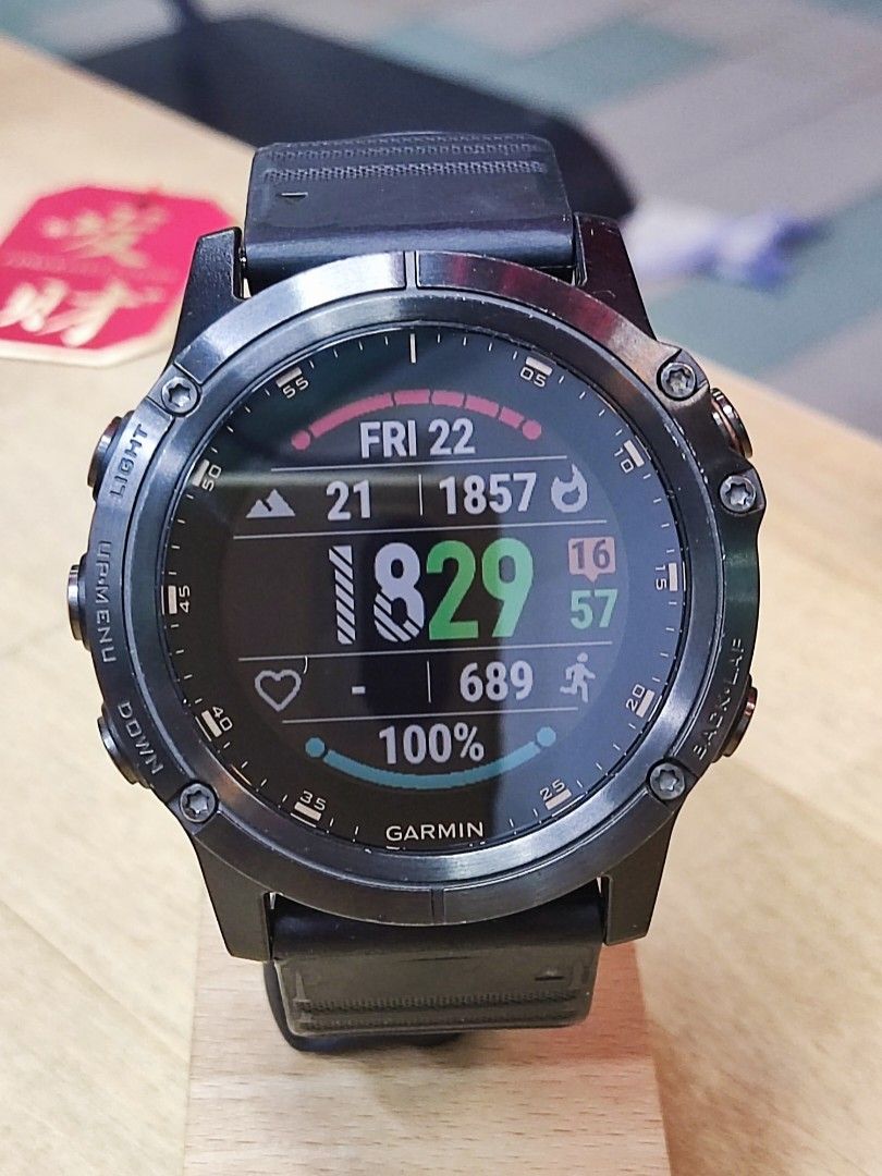 Garmin fenix 5x hotsell plus for sale