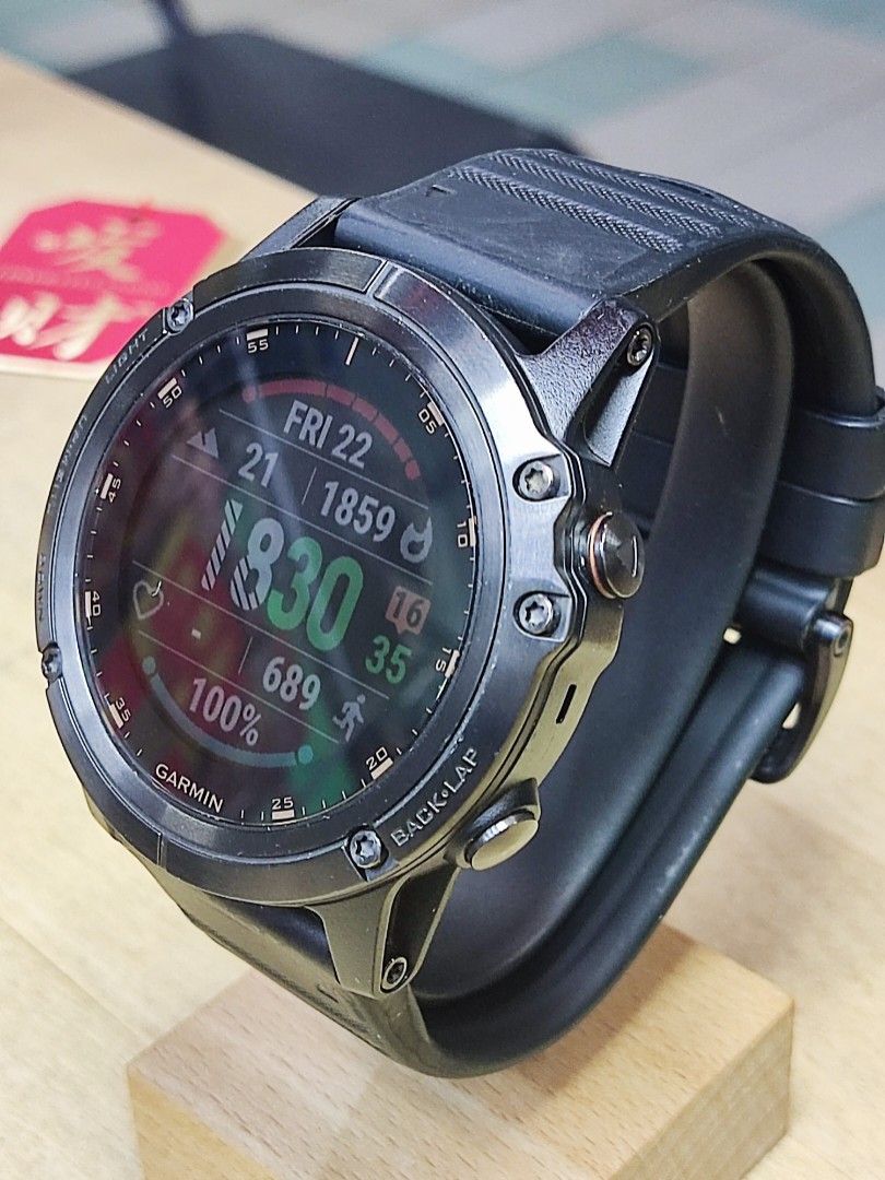 Garmin fenix 5x plus 2024 sale