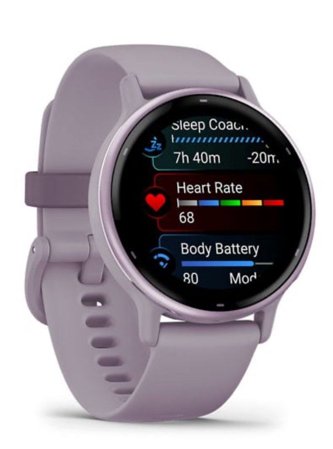 Garmin Vivoactive 5 smartwatch new 100 authentic Women s