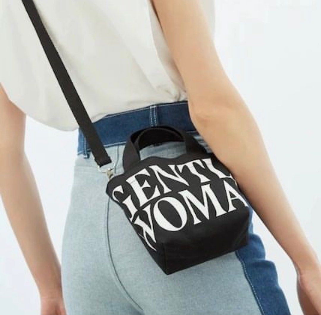 Gentle Woman Micro Tote Bag (Category: Cross-body Bags) located in Davao. Submitted by BellesFabFinds (Listing ID 1273229585, Image 2). Description: ‼️ LAST PRICE POSTED ‼️ 📍Davao City.