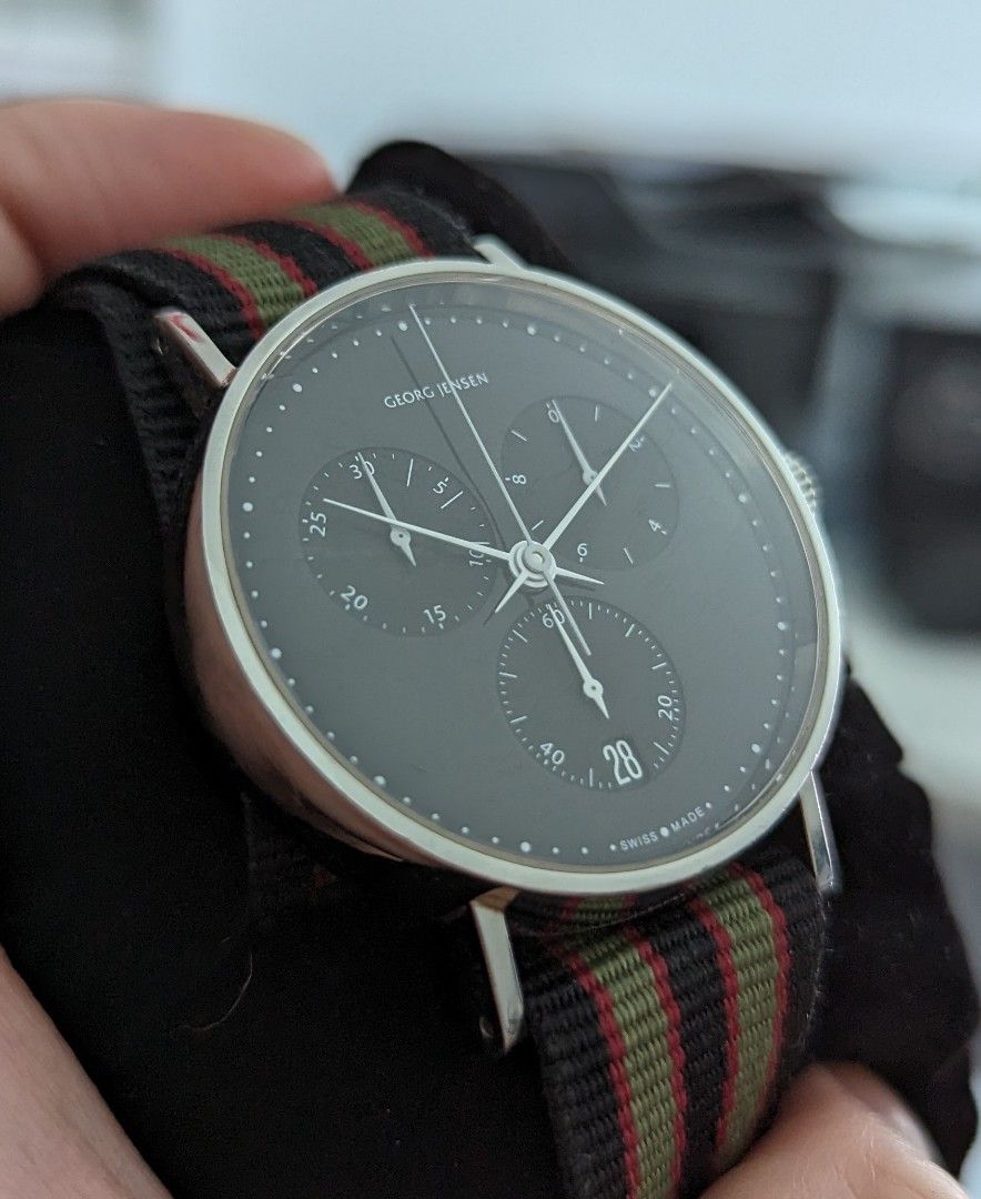Georg jensen koppel watch online