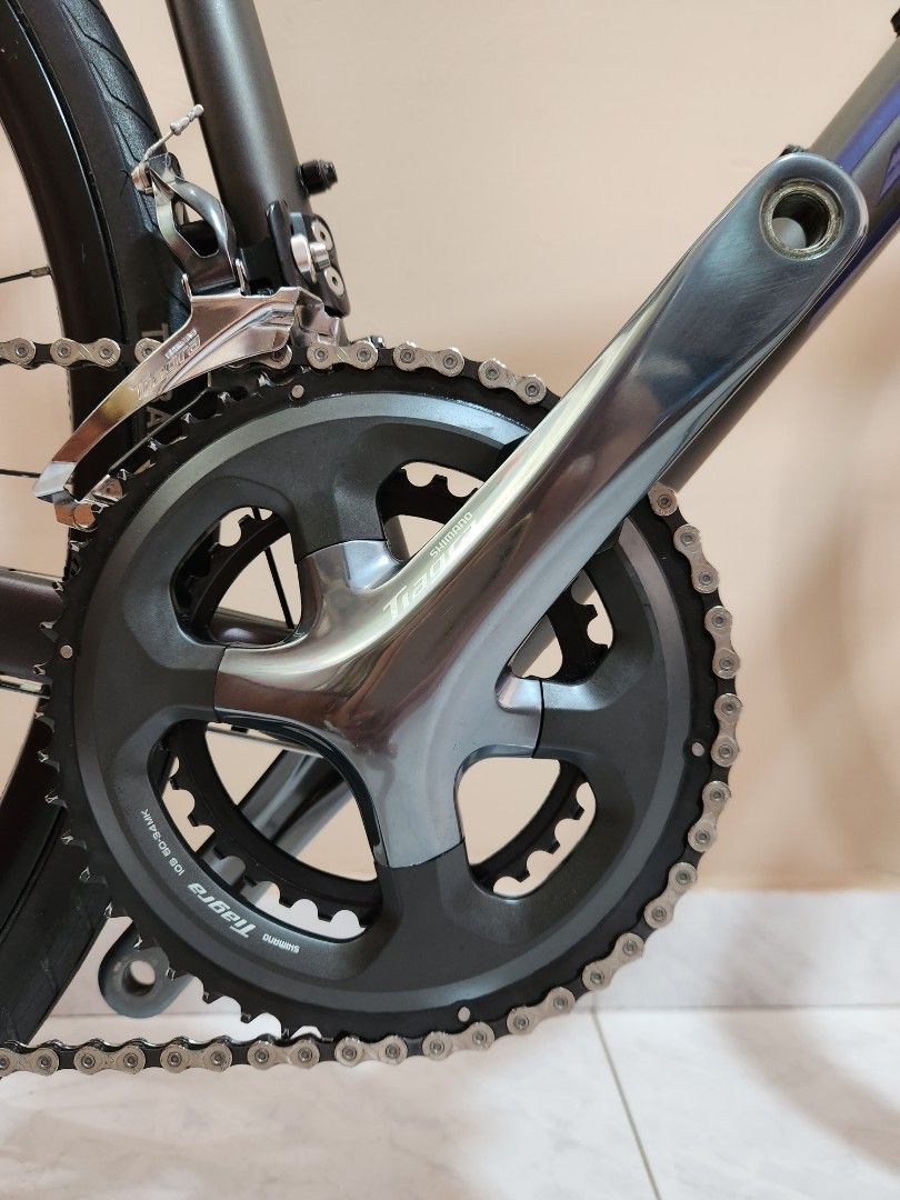 Giant 2021 Contend SL2 Disc S size hydraulic disc brake Tiagra 10 speed endurance road bike bicycle