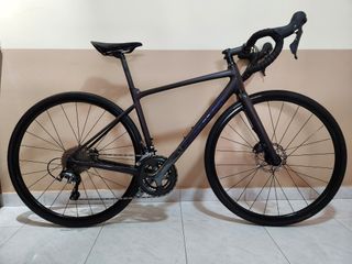 2020 giant contend sl 2 disc endurance road bike in blue sale