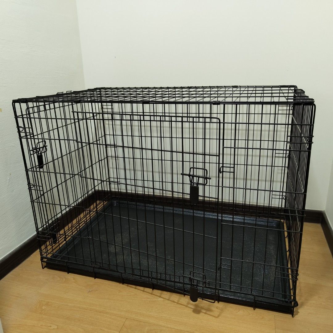 Pet gear large dog crate sales