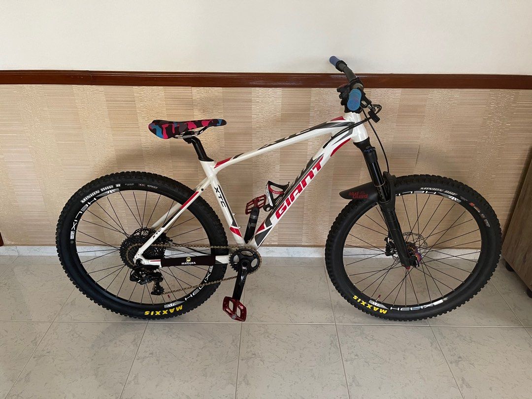 Giant talon 2025 xtc