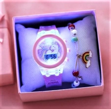 Watch gift set hot sale for girl