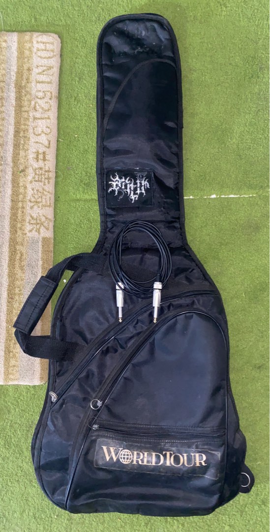World tour gig bag sale