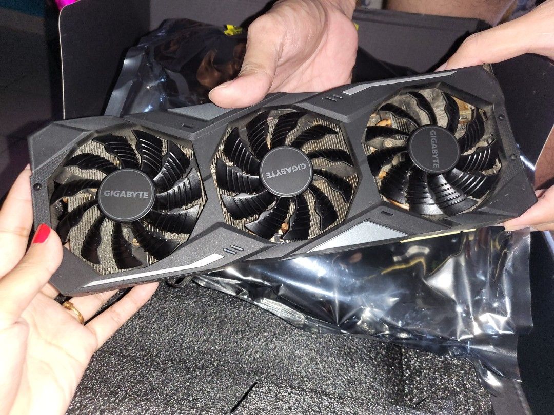 Gigabyte 2070 hotsell super gaming
