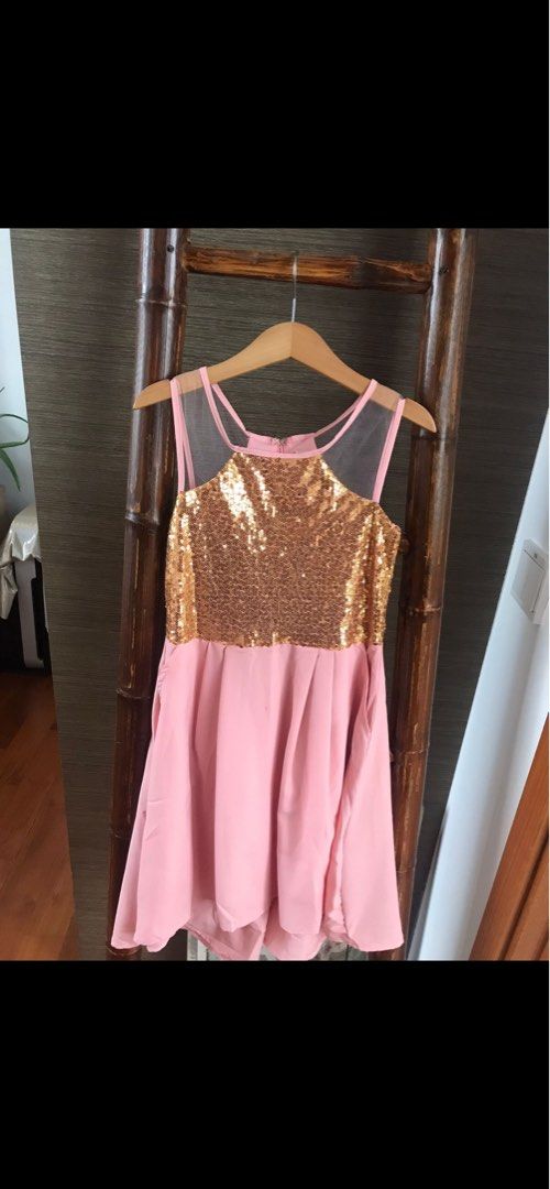 Girls next clearance dresses