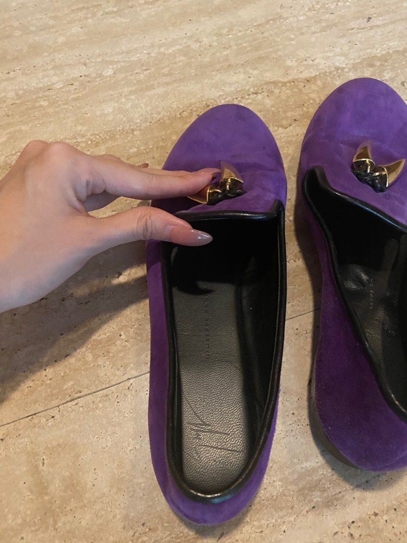 Purple giuseppe outlet
