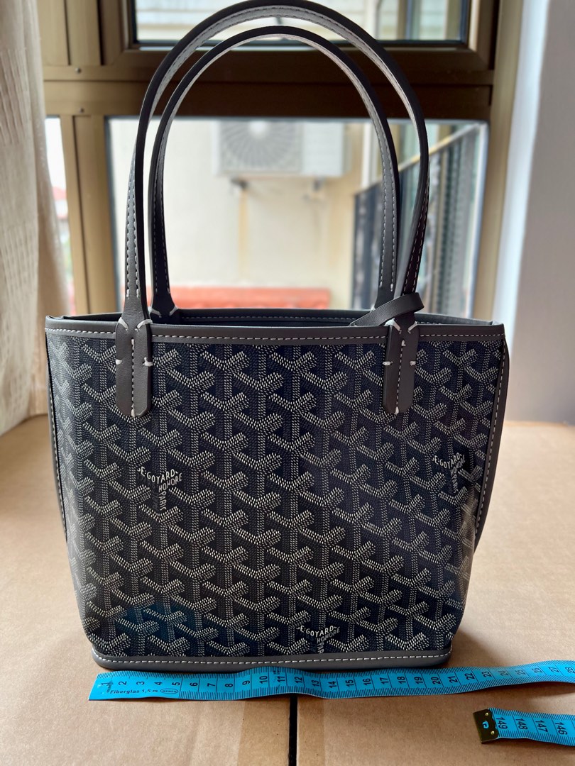 Goyard double sided bag store