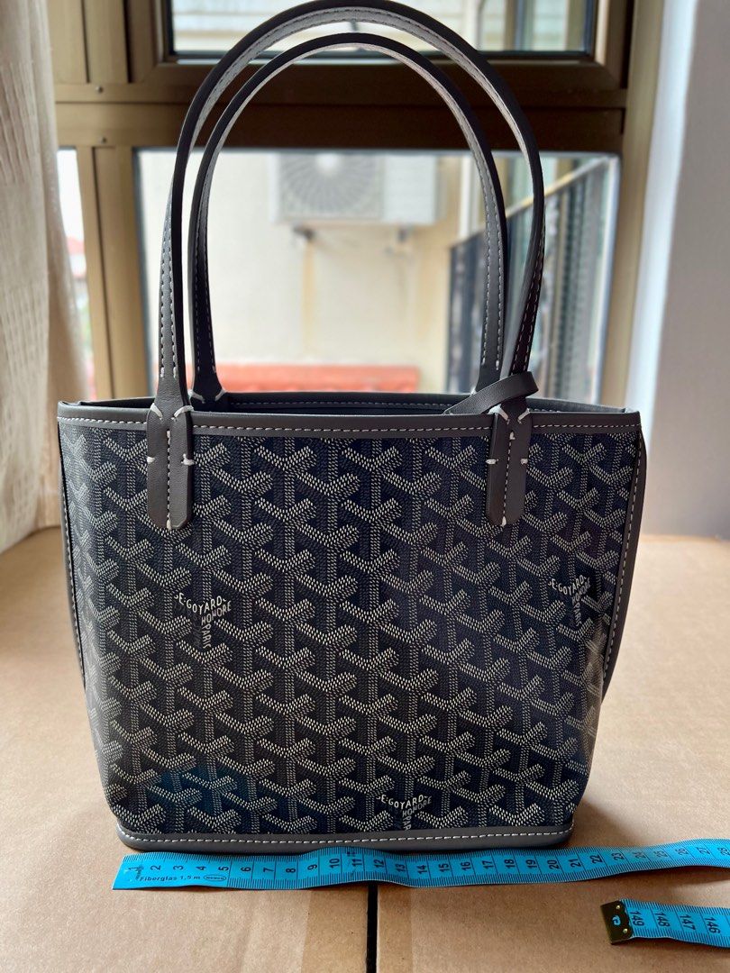 Goyard outlet mini tote