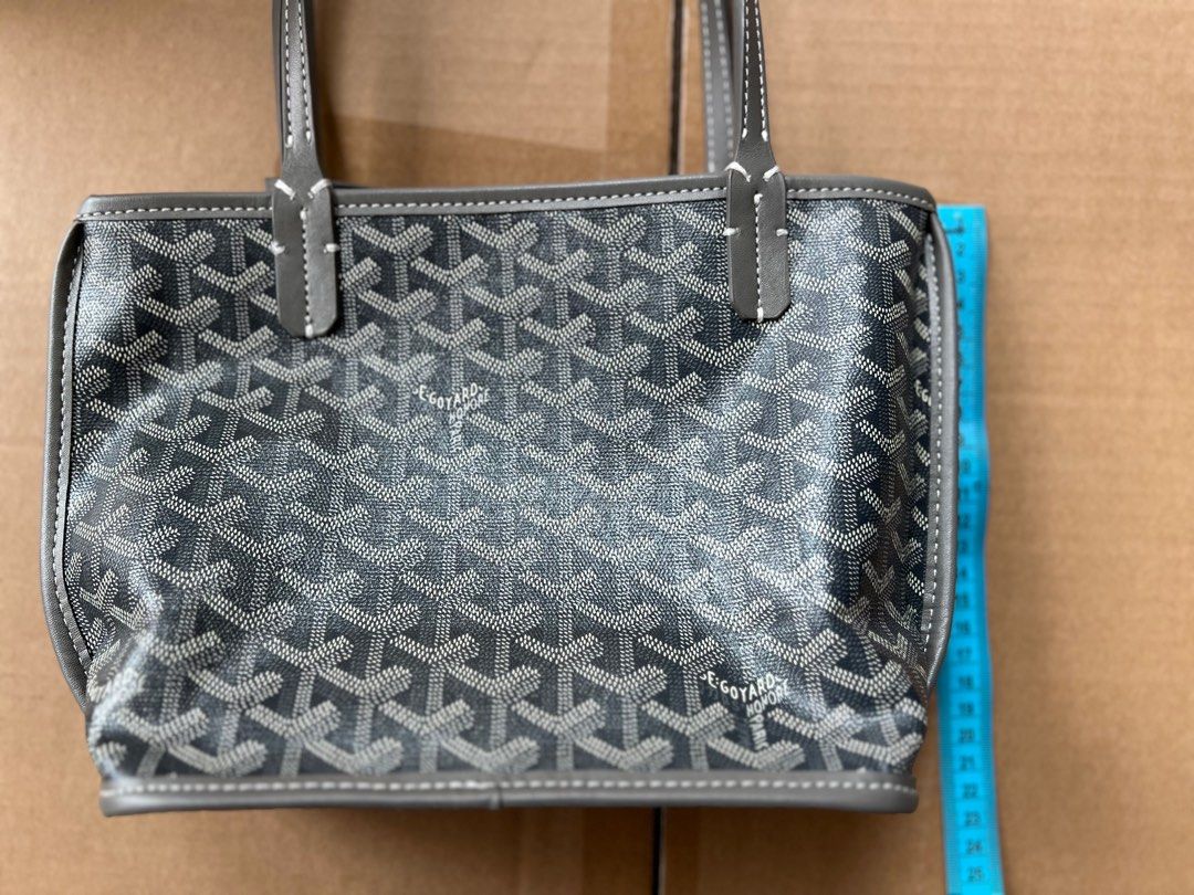 Goyard anjou grey shop