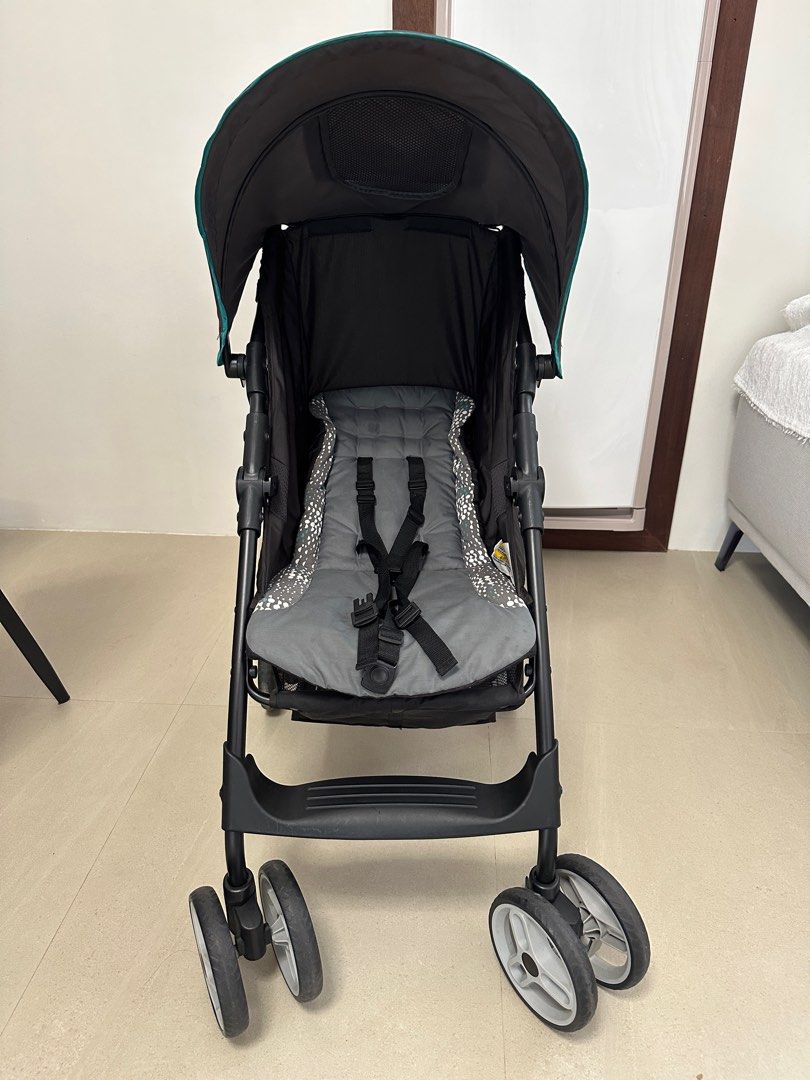 Graco literider lx cheap with snugride 30