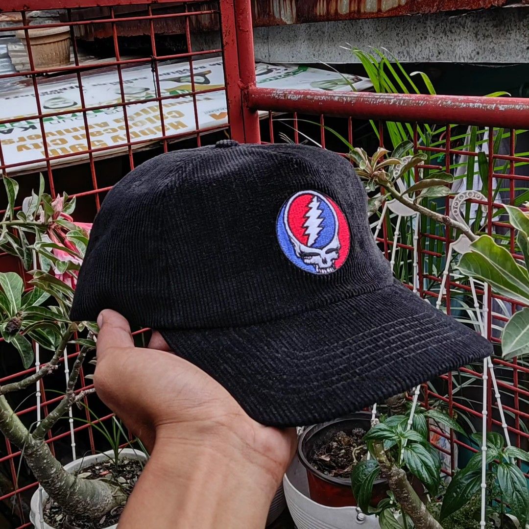 Grateful dead hot sale fishing hat