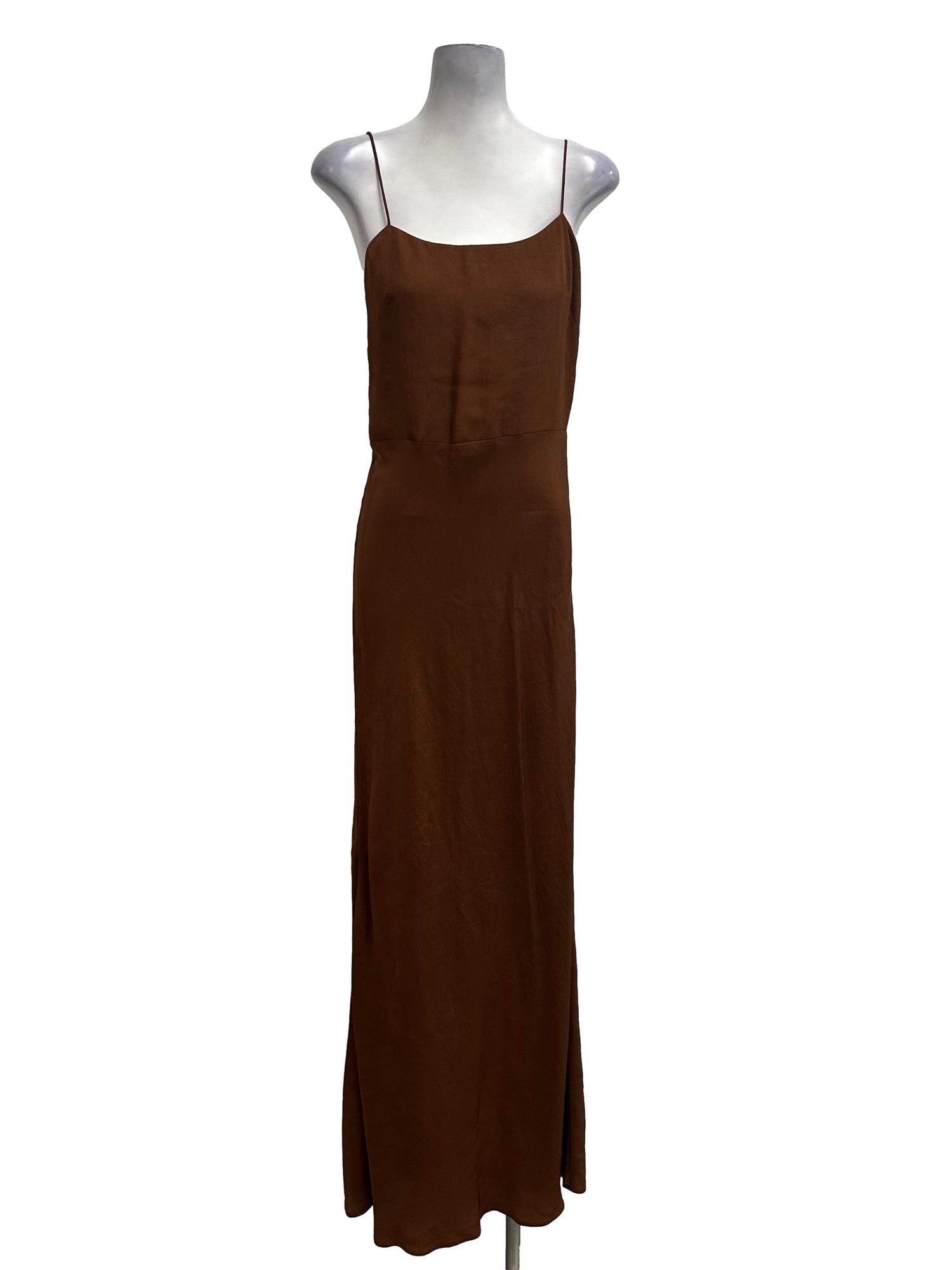 Jason wu clearance caramel slip gown