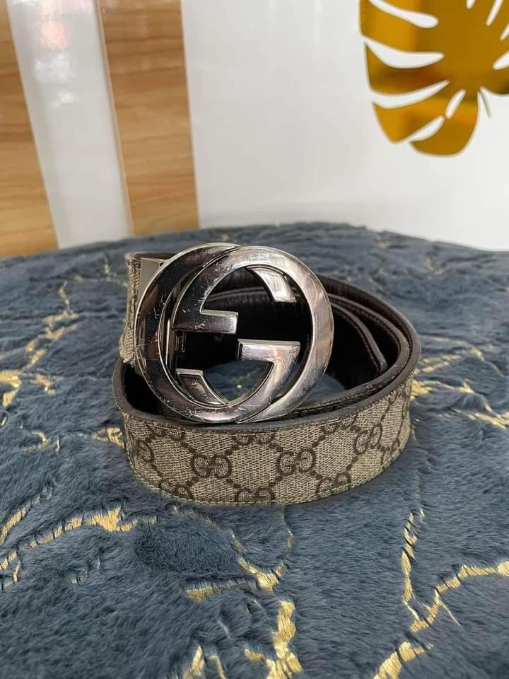 Gg symbol belt online
