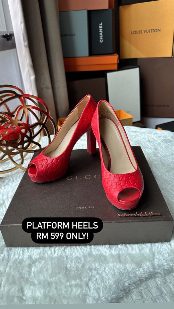 Gucci Heel