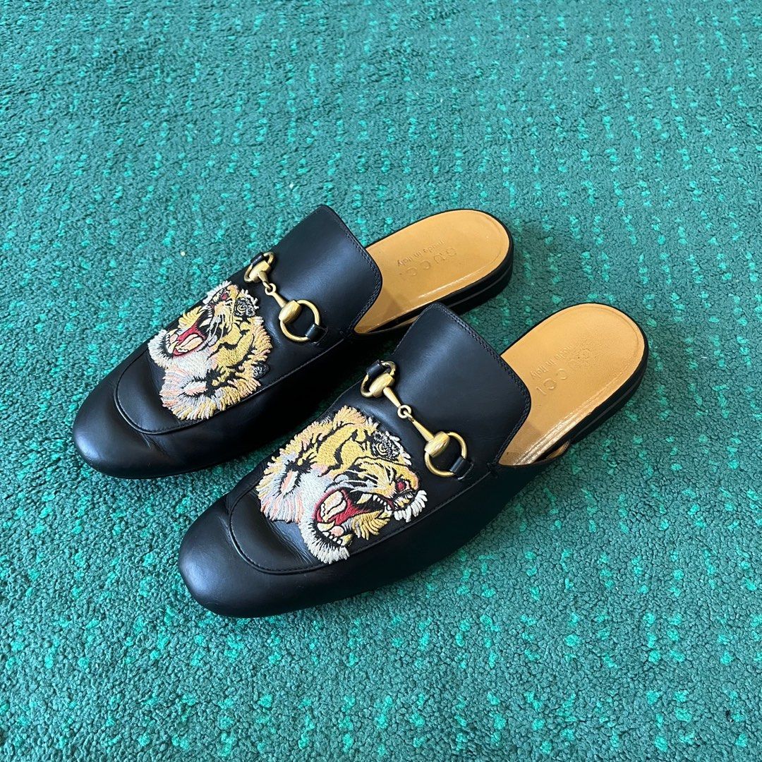 Gucci king slipper sale