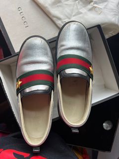 Gucci Shoes for Kids size 3 (UNISEX)