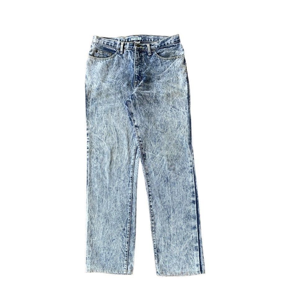 Guess acid wash jeans cheap