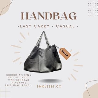 Handbag murah rm10 online