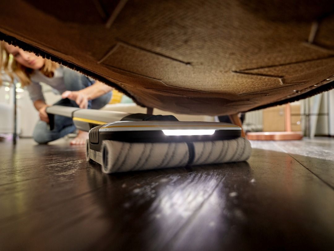 HARD FLOOR CLEANER FC 7 CORDLESS PREMIUM, TV & Home Appliances, Vacuum