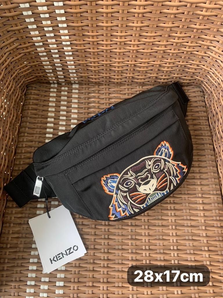 Kenzo tiger online belt bag