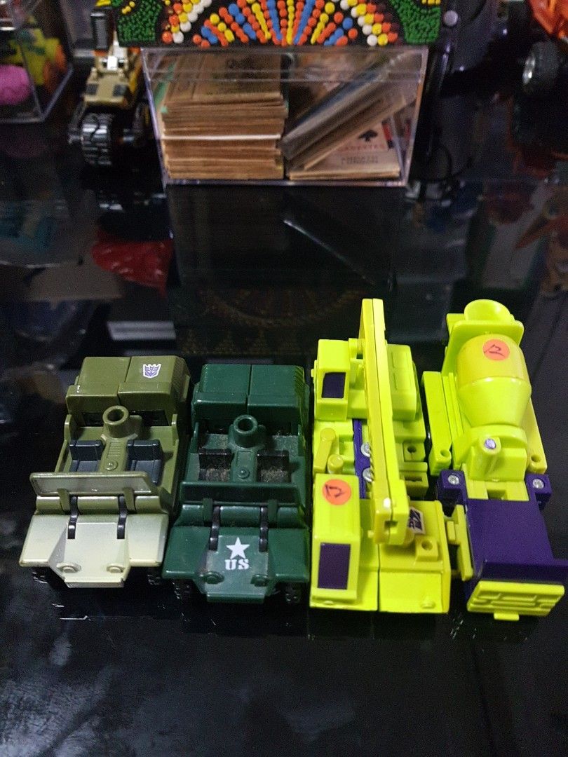 Hasbro 2001 Takara Swindle Jeep Transformer 2001 Figure Rare