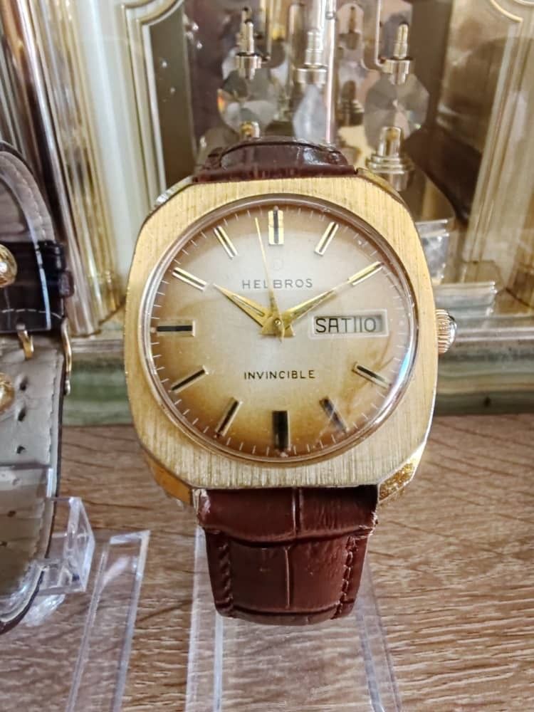 Helbros watches outlet