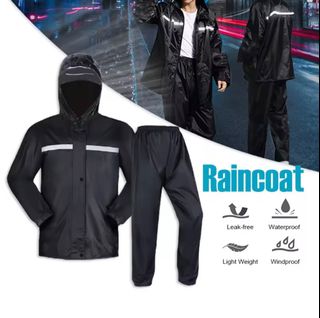 Rainkoat adults outlet