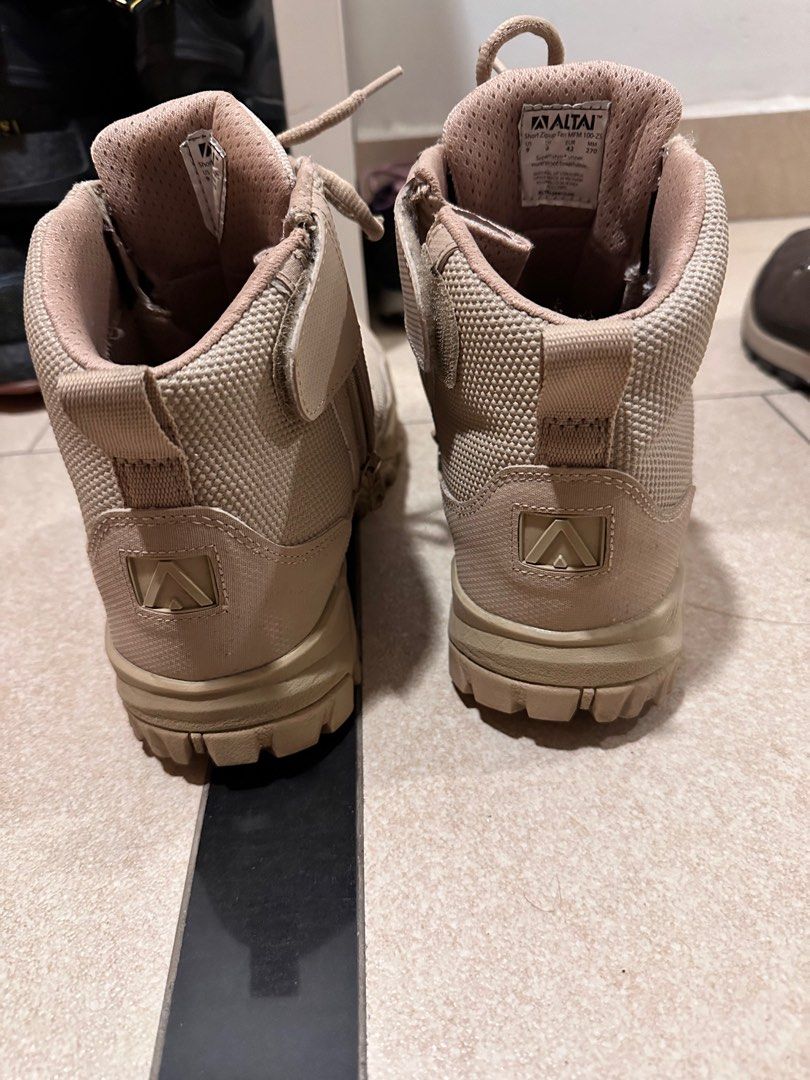 Hiking Winter Boots Men s Fashion Footwear Boots on Carousell