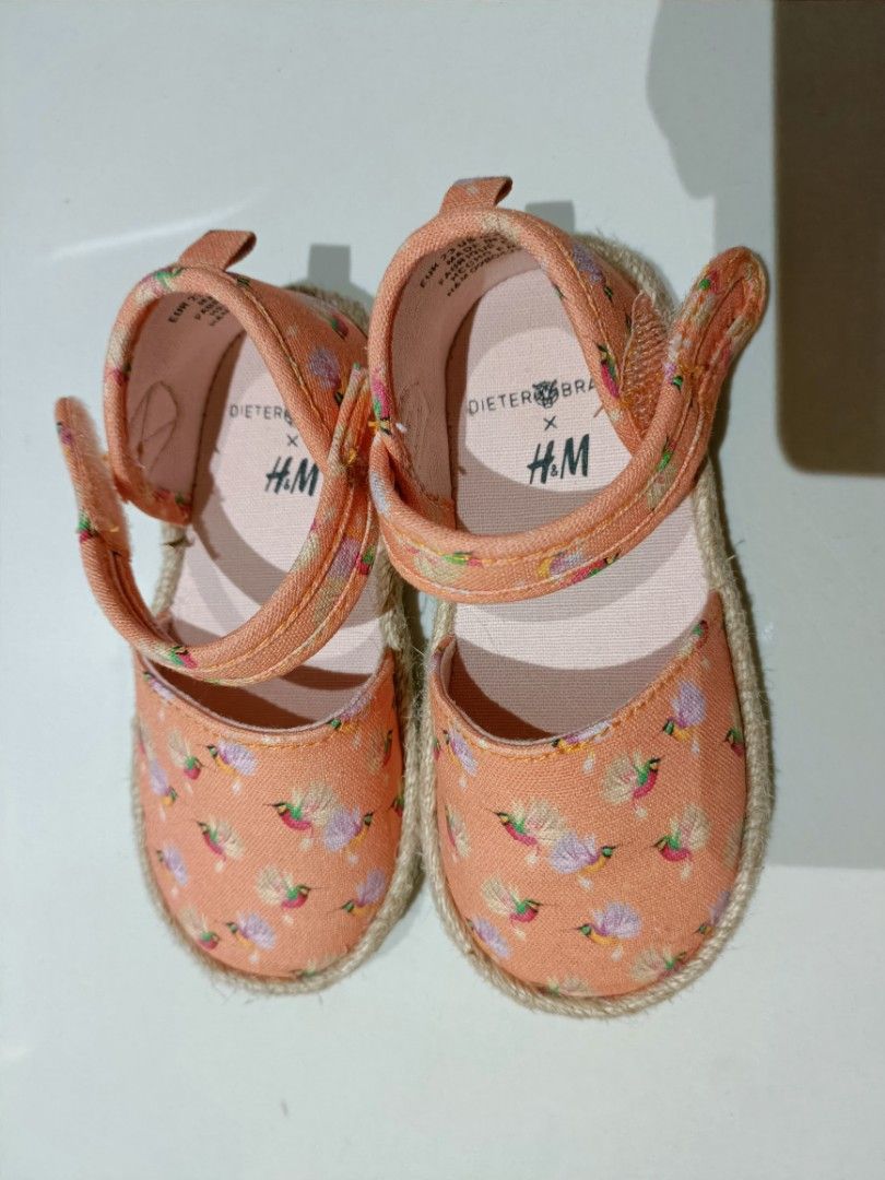 H & deals m espadrilles