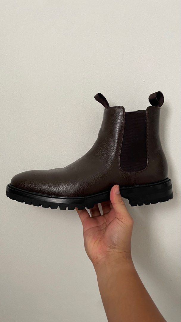 H&m hot sale men boots