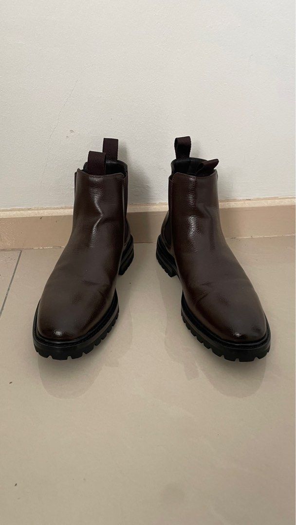 H&m store mens boots