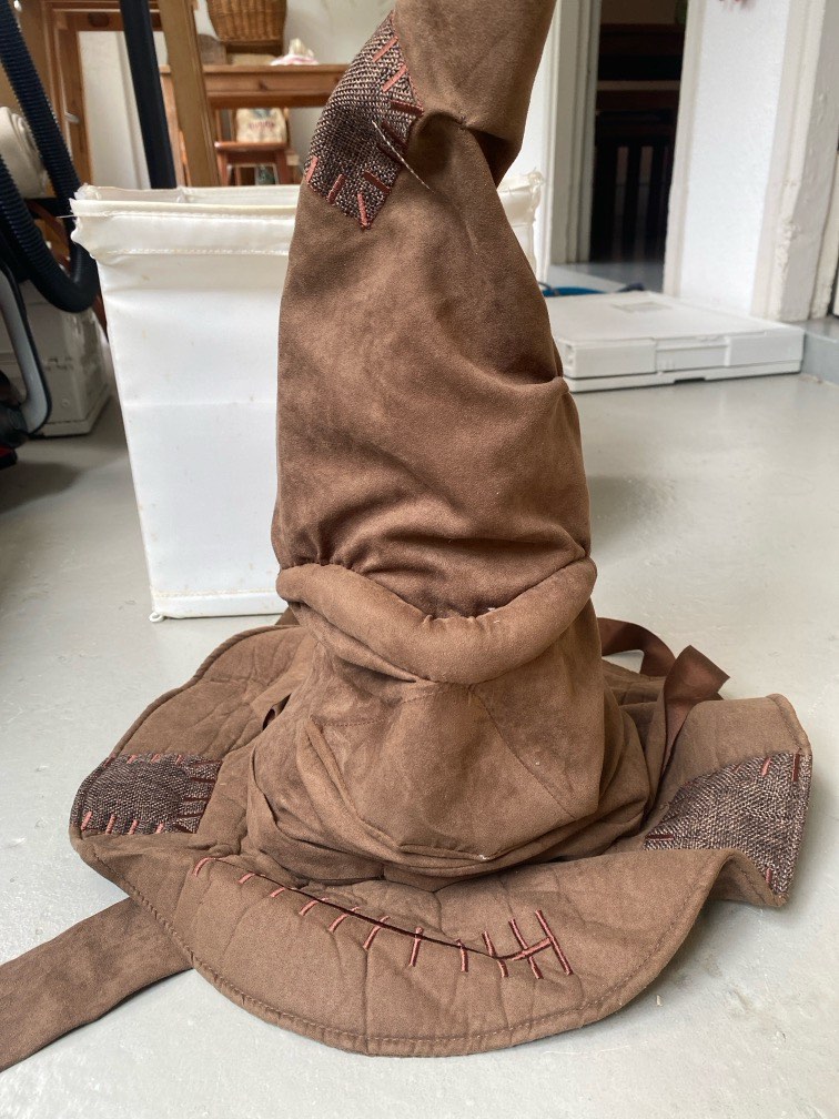 Christmas with the YuMe Harry Potter Sorting Hat! – YuMe Toys