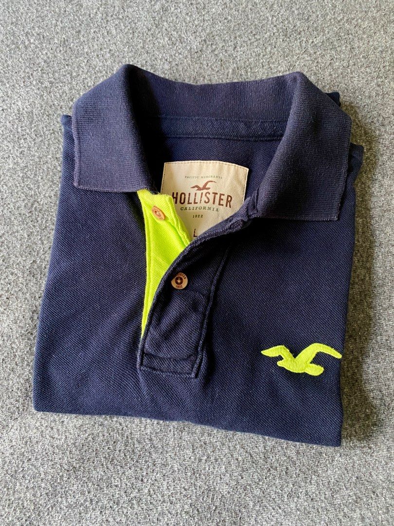Polo online hollister original