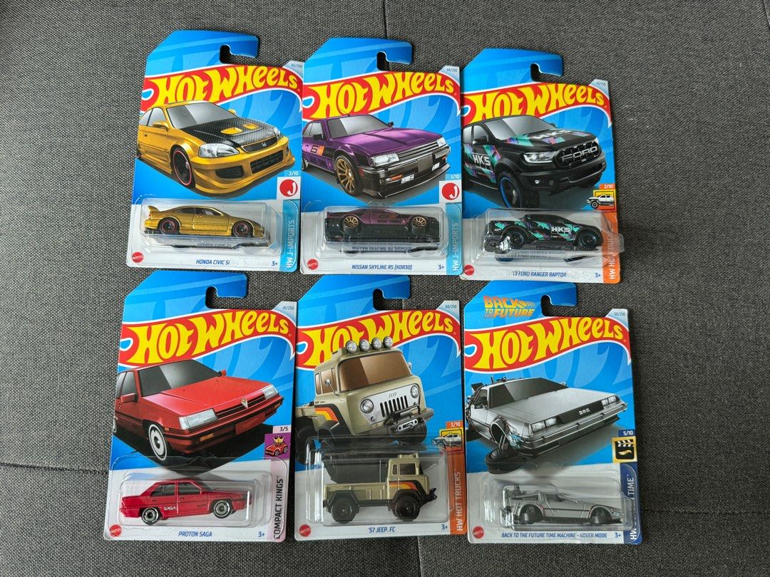 Hot wheels lot c online 2019