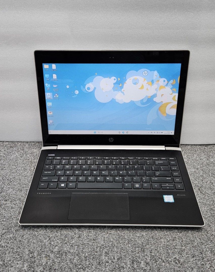 新淨，輕觸屏幕，HP Probook 430 G5，Intel Core i7-8550U CPU，16GB
