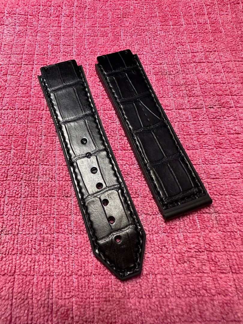 Hublot alligator strap outlet