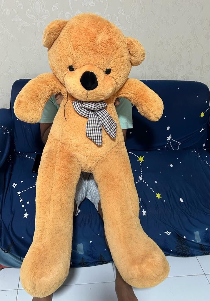 Jumbo teddy hot sale bear price